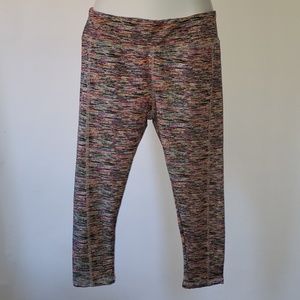 NWOT Patterned Leggings